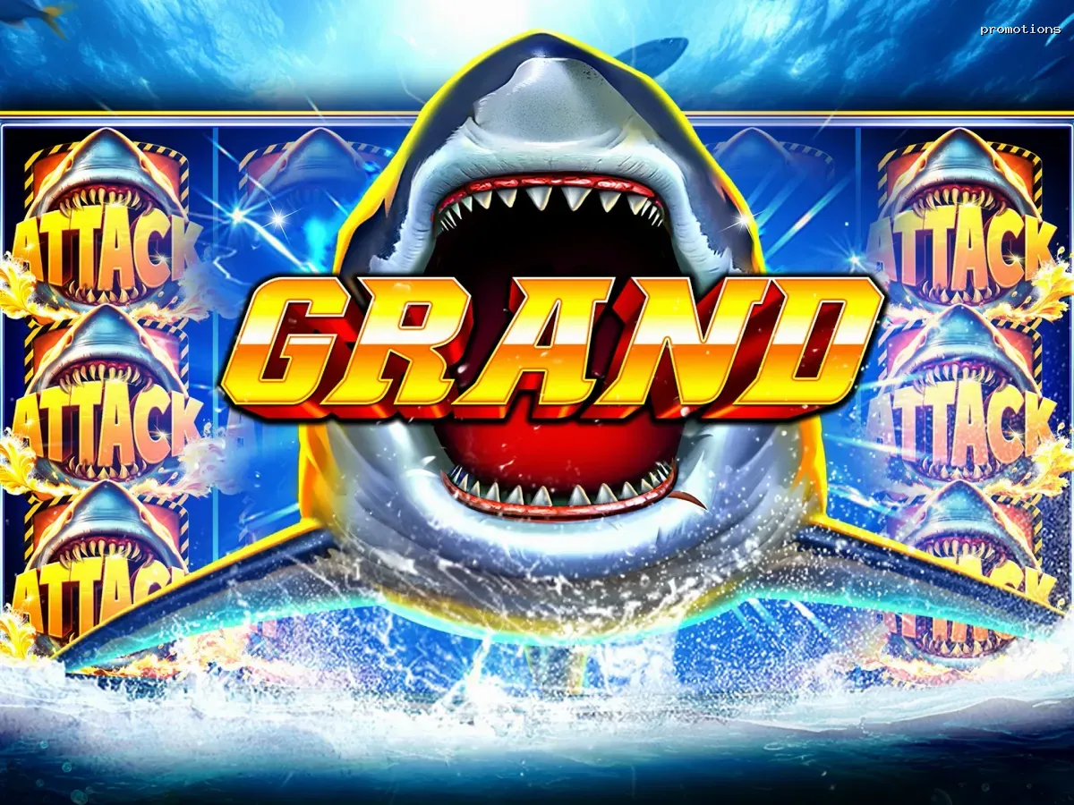 Promosi & Jackpot promotions screenshot